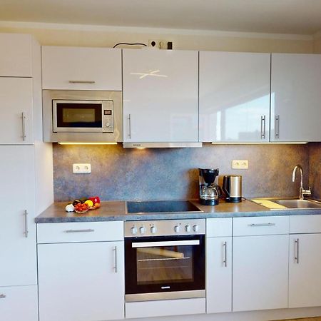 Appartementhaus Koenigshoehe Koenigshoehe Wohnung Strandkorb Grömitz Esterno foto