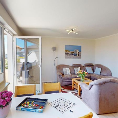 Appartementhaus Koenigshoehe Koenigshoehe Wohnung Strandkorb Grömitz Esterno foto