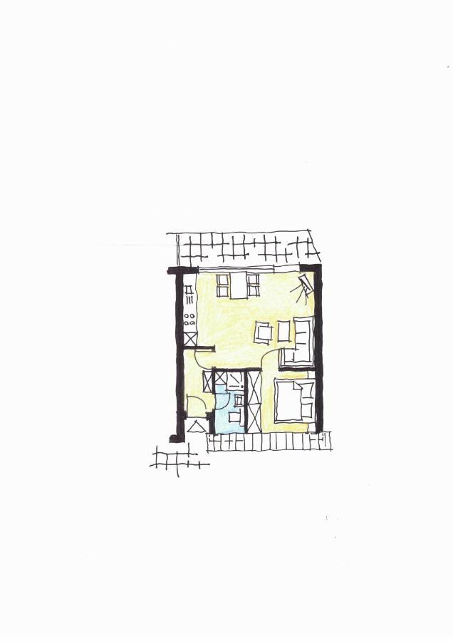Appartementhaus Koenigshoehe Koenigshoehe Wohnung Strandkorb Grömitz Esterno foto