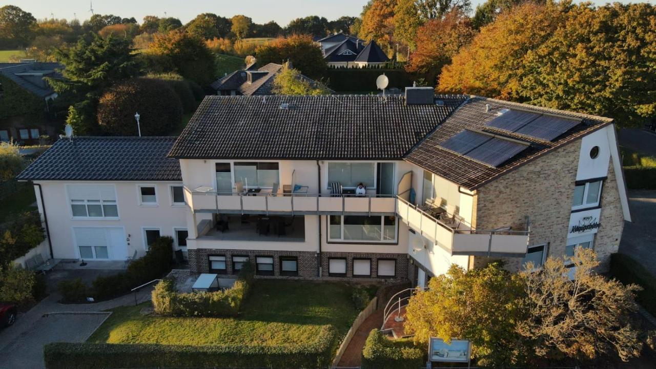 Appartementhaus Koenigshoehe Koenigshoehe Wohnung Strandkorb Grömitz Esterno foto