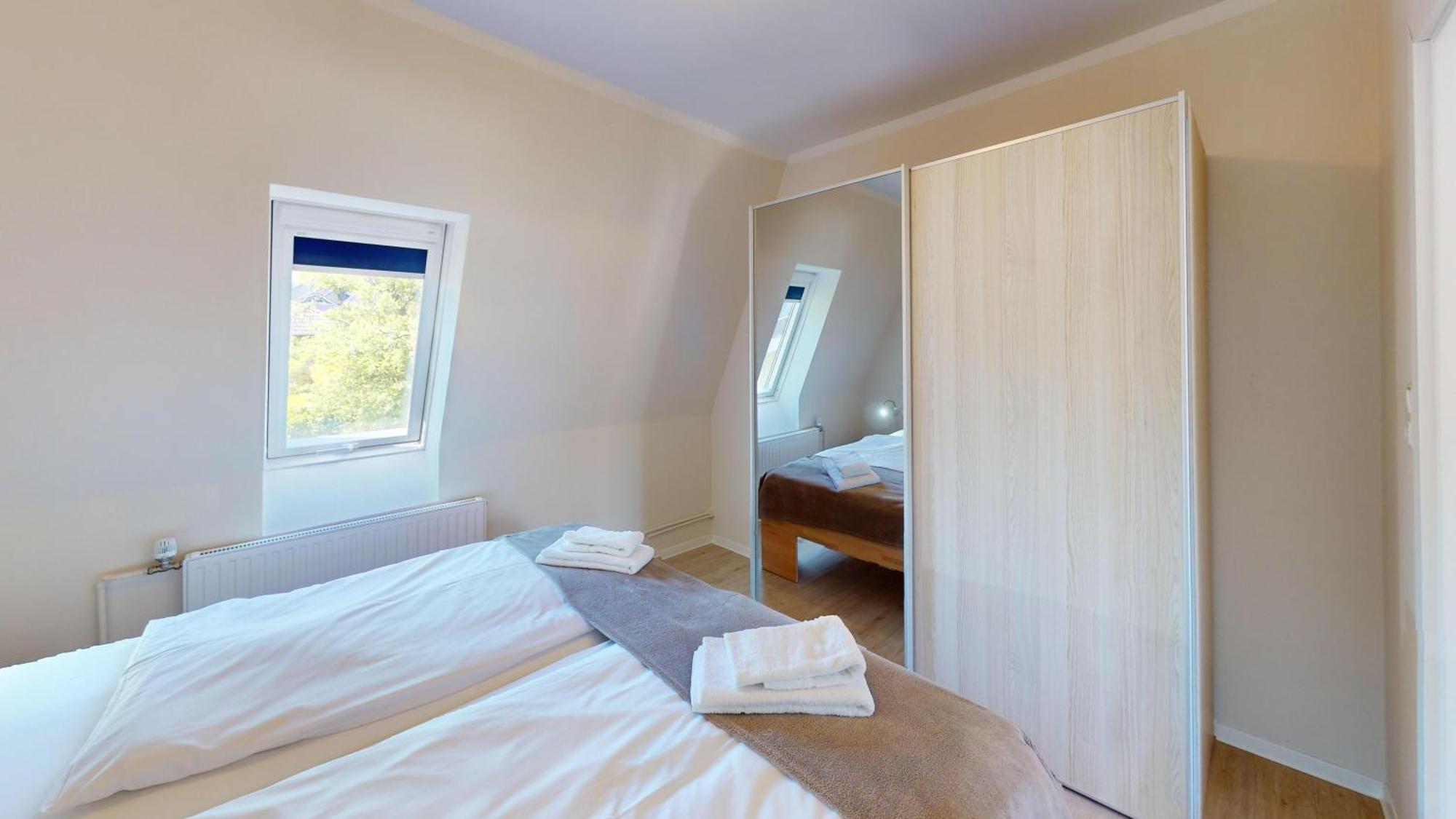 Appartementhaus Koenigshoehe Koenigshoehe Wohnung Strandkorb Grömitz Esterno foto