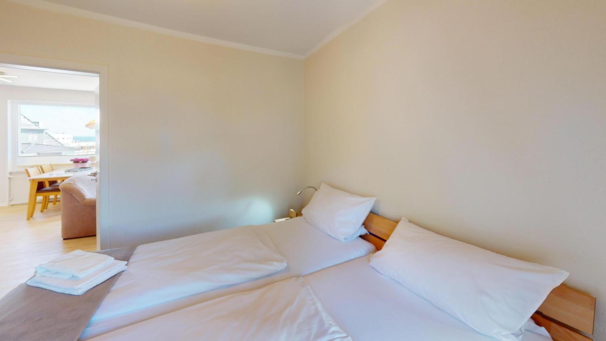 Appartementhaus Koenigshoehe Koenigshoehe Wohnung Strandkorb Grömitz Esterno foto