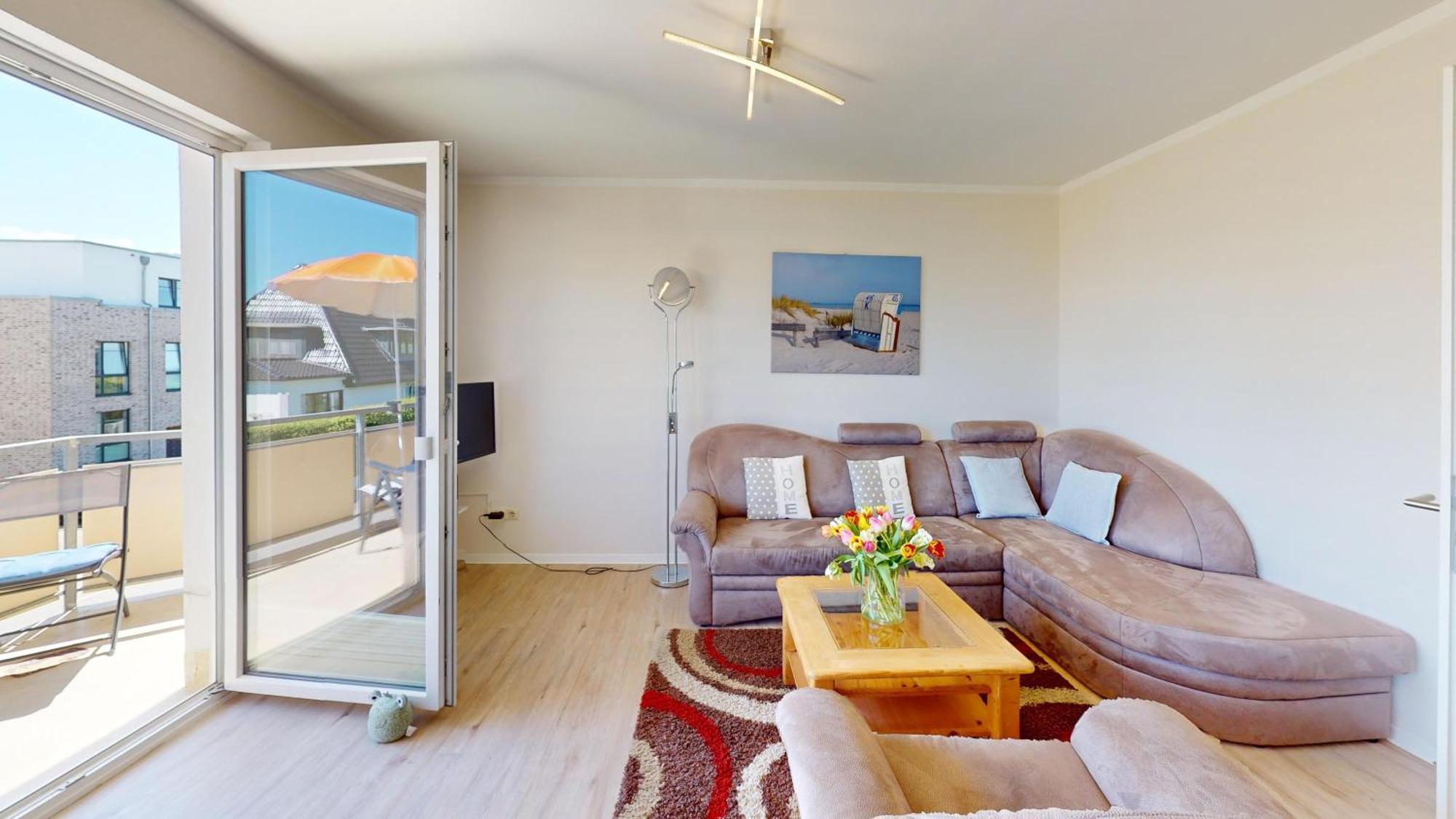 Appartementhaus Koenigshoehe Koenigshoehe Wohnung Strandkorb Grömitz Esterno foto