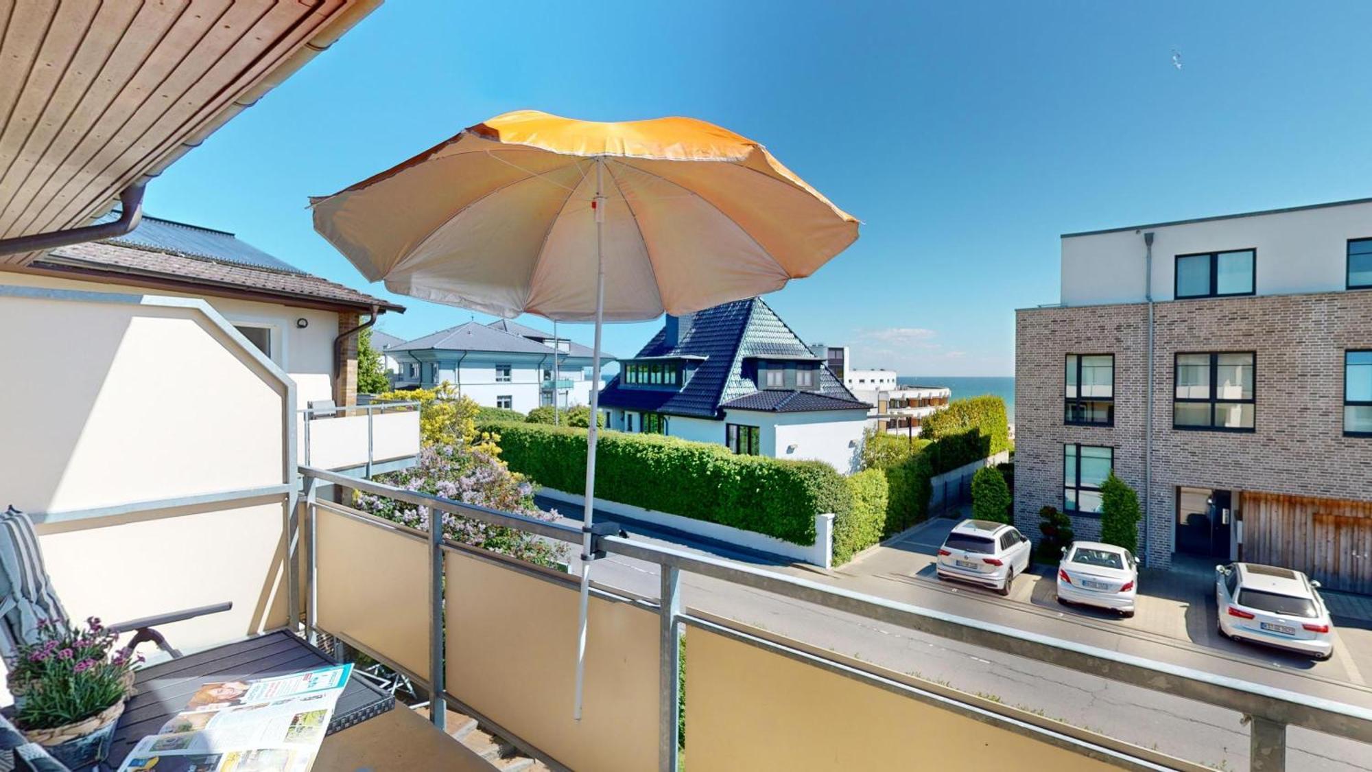 Appartementhaus Koenigshoehe Koenigshoehe Wohnung Strandkorb Grömitz Esterno foto